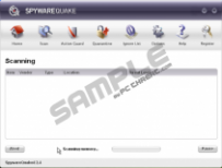 SpywareQuake 2.4