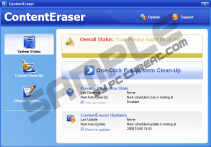 ContentEraser
