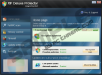 XP Deluxe Protector