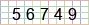 This is a captcha-picture. It is used to prevent mass-access by robots.