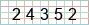 This is a captcha-picture. It is used to prevent mass-access by robots.