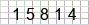 This is a captcha-picture. It is used to prevent mass-access by robots.