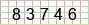 This is a captcha-picture. It is used to prevent mass-access by robots.