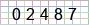 This is a captcha-picture. It is used to prevent mass-access by robots.