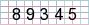 This is a captcha-picture. It is used to prevent mass-access by robots.