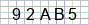 This is a captcha-picture. It is used to prevent mass-access by robots.