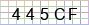 This is a captcha-picture. It is used to prevent mass-access by robots.