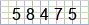 This is a captcha-picture. It is used to prevent mass-access by robots.