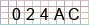 This is a captcha-picture. It is used to prevent mass-access by robots.
