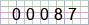 This is a captcha-picture. It is used to prevent mass-access by robots.