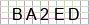 This is a captcha-picture. It is used to prevent mass-access by robots.
