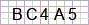 This is a captcha-picture. It is used to prevent mass-access by robots.