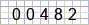This is a captcha-picture. It is used to prevent mass-access by robots.