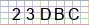 This is a captcha-picture. It is used to prevent mass-access by robots.