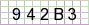 This is a captcha-picture. It is used to prevent mass-access by robots.