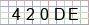 This is a captcha-picture. It is used to prevent mass-access by robots.