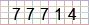 This is a captcha-picture. It is used to prevent mass-access by robots.