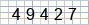 This is a captcha-picture. It is used to prevent mass-access by robots.