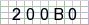 This is a captcha-picture. It is used to prevent mass-access by robots.