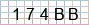 This is a captcha-picture. It is used to prevent mass-access by robots.