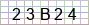This is a captcha-picture. It is used to prevent mass-access by robots.