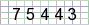 This is a captcha-picture. It is used to prevent mass-access by robots.