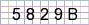 This is a captcha-picture. It is used to prevent mass-access by robots.