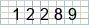 This is a captcha-picture. It is used to prevent mass-access by robots.