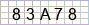 This is a captcha-picture. It is used to prevent mass-access by robots.