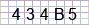 This is a captcha-picture. It is used to prevent mass-access by robots.