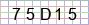 This is a captcha-picture. It is used to prevent mass-access by robots.