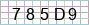 This is a captcha-picture. It is used to prevent mass-access by robots.