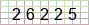 This is a captcha-picture. It is used to prevent mass-access by robots.