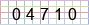 This is a captcha-picture. It is used to prevent mass-access by robots.