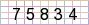 This is a captcha-picture. It is used to prevent mass-access by robots.