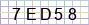 This is a captcha-picture. It is used to prevent mass-access by robots.