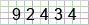 This is a captcha-picture. It is used to prevent mass-access by robots.