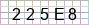 This is a captcha-picture. It is used to prevent mass-access by robots.