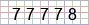 This is a captcha-picture. It is used to prevent mass-access by robots.