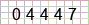 This is a captcha-picture. It is used to prevent mass-access by robots.