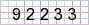This is a captcha-picture. It is used to prevent mass-access by robots.