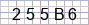 This is a captcha-picture. It is used to prevent mass-access by robots.