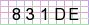 This is a captcha-picture. It is used to prevent mass-access by robots.