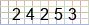 This is a captcha-picture. It is used to prevent mass-access by robots.