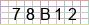 This is a captcha-picture. It is used to prevent mass-access by robots.