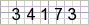 This is a captcha-picture. It is used to prevent mass-access by robots.
