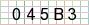 This is a captcha-picture. It is used to prevent mass-access by robots.