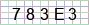 This is a captcha-picture. It is used to prevent mass-access by robots.