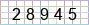 This is a captcha-picture. It is used to prevent mass-access by robots.