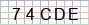 This is a captcha-picture. It is used to prevent mass-access by robots.